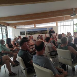 Le panel citoyen a remis ses recommandations sur le projet éolien de Ventajou !