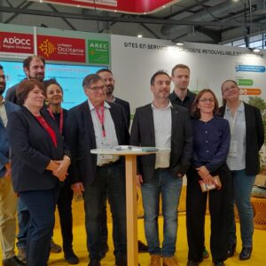 Projet éolien de Ventajou : signature du pacte d’associés