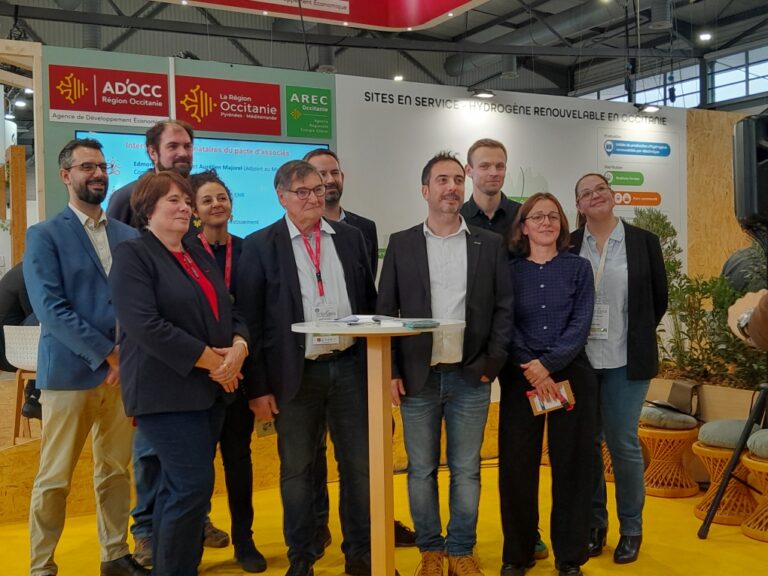 Lire la suite à propos de l’article Projet éolien de Ventajou : signature du pacte d’associés