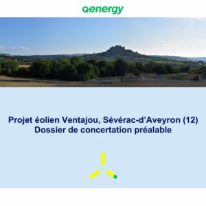 Projet Ventajou : la concertation préalable démarre !